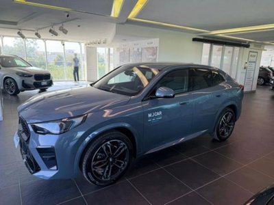 BMW X2 sdrive 18d MSport Pro auto (2)