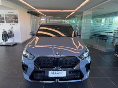 BMW X2 sdrive 18d MSport Pro auto (3)