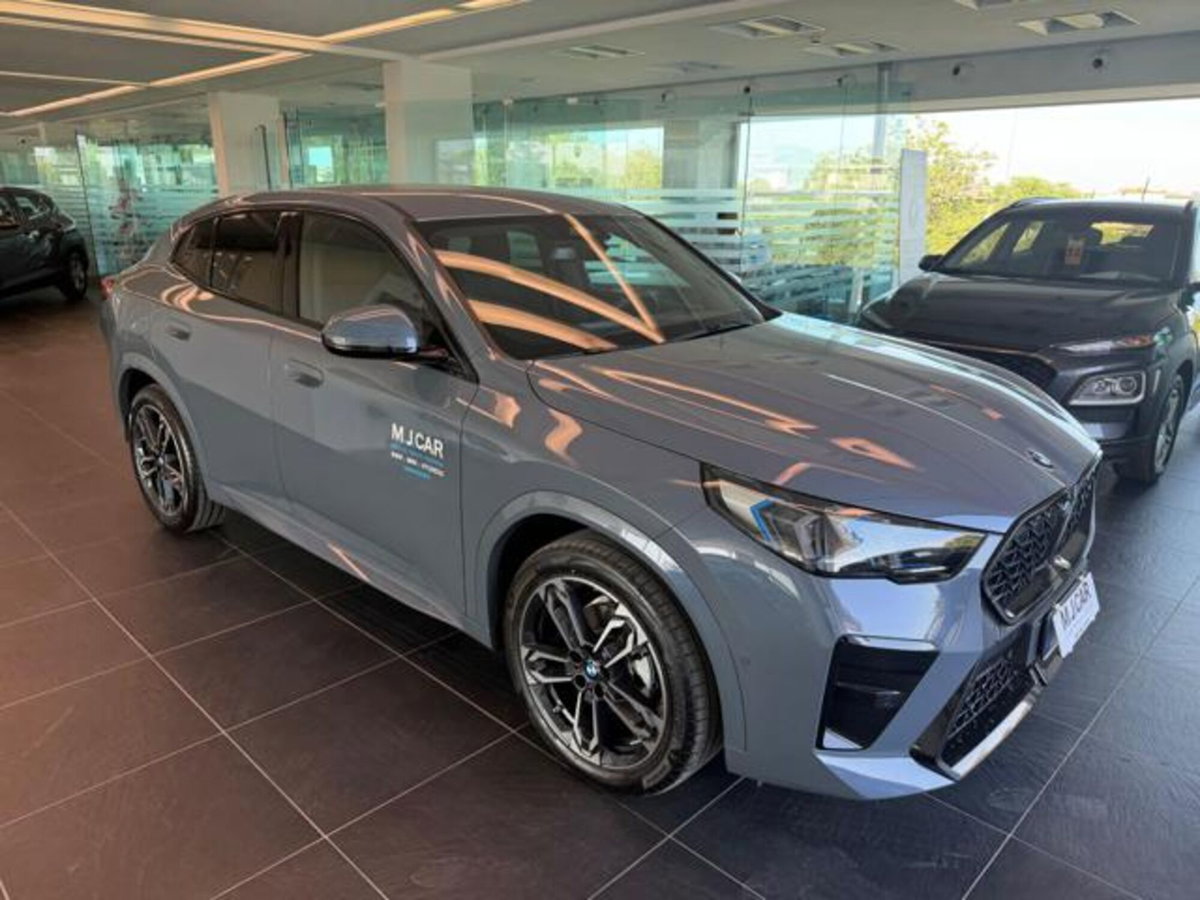 BMW X2 sdrive 18d MSport Pro auto (4)