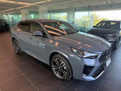 BMW X2 sdrive 18d MSport Pro auto (4)