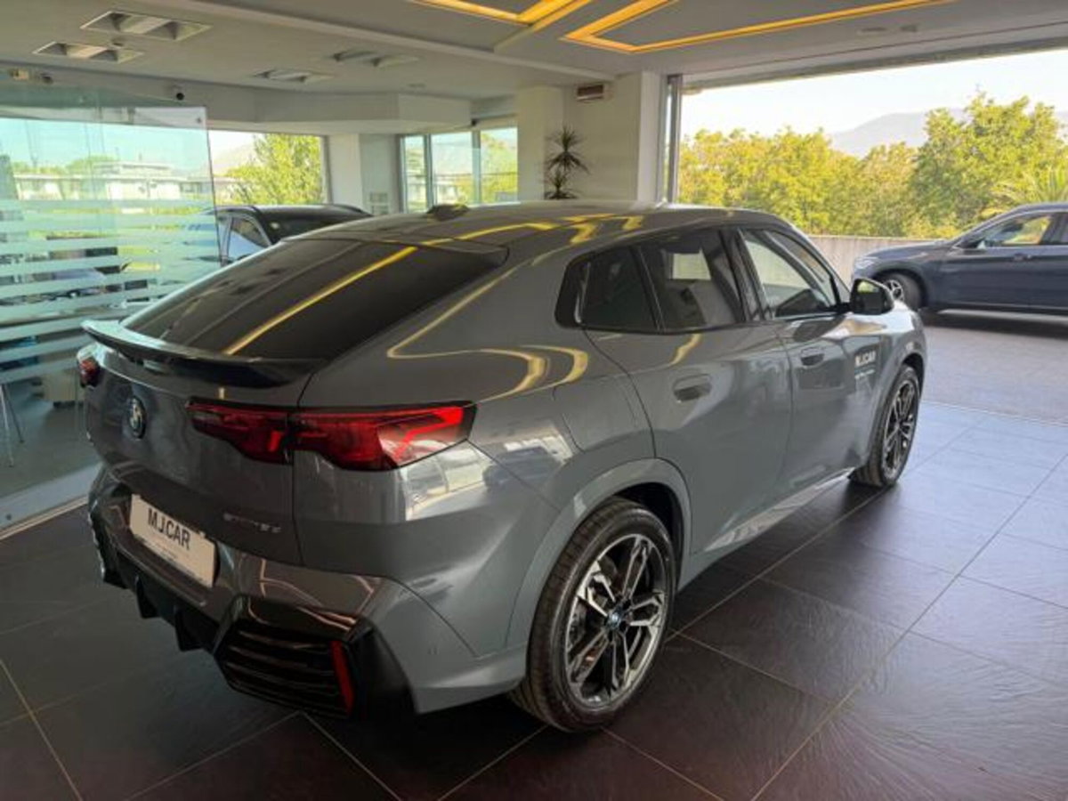 BMW X2 sdrive 18d MSport Pro auto (5)
