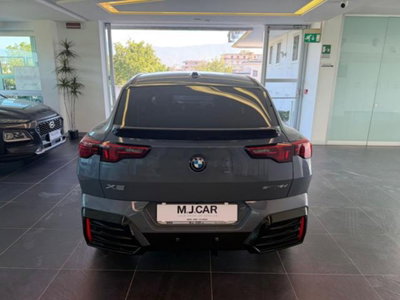 BMW X2 sdrive 18d MSport Pro auto (6)