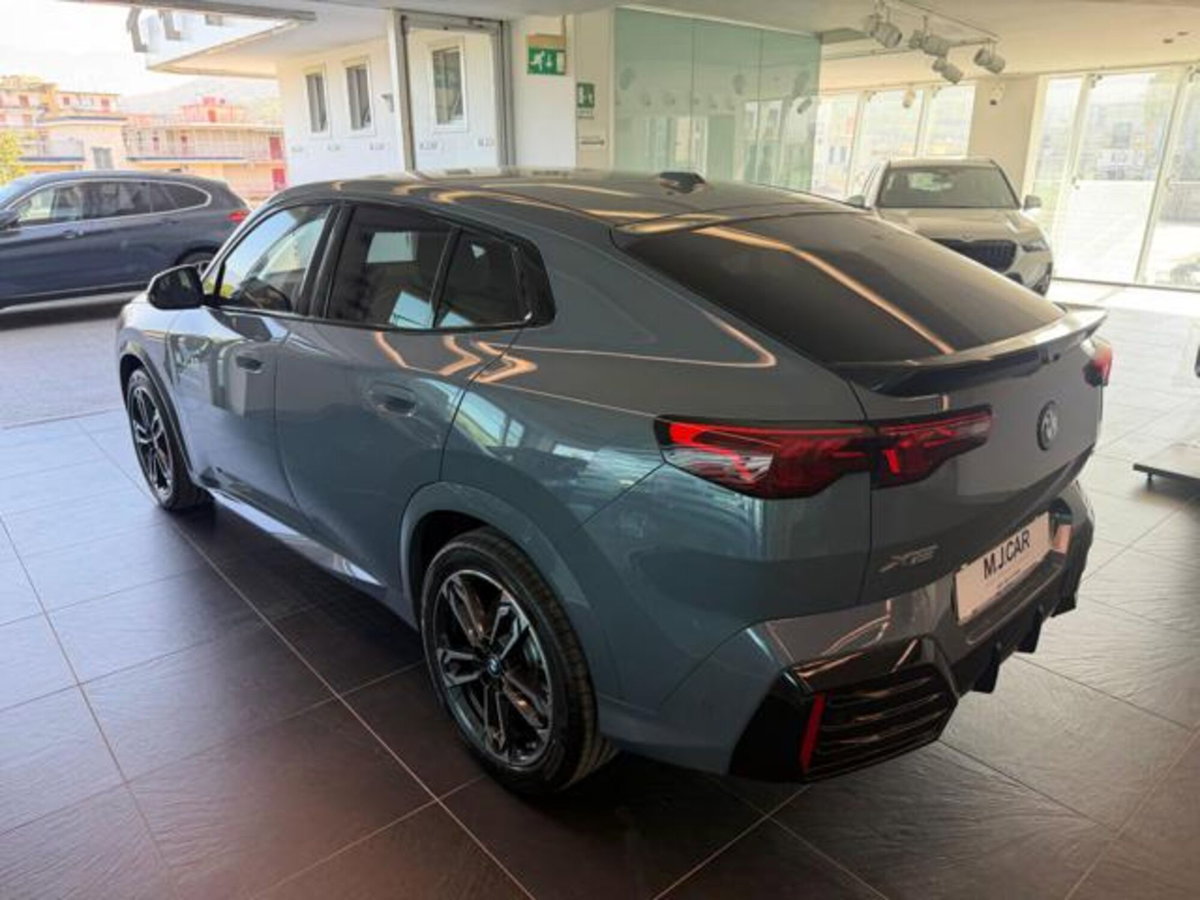 BMW X2 sdrive 18d MSport Pro auto (7)