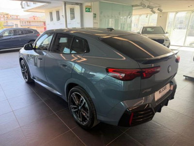 BMW X2 sdrive 18d MSport Pro auto (7)