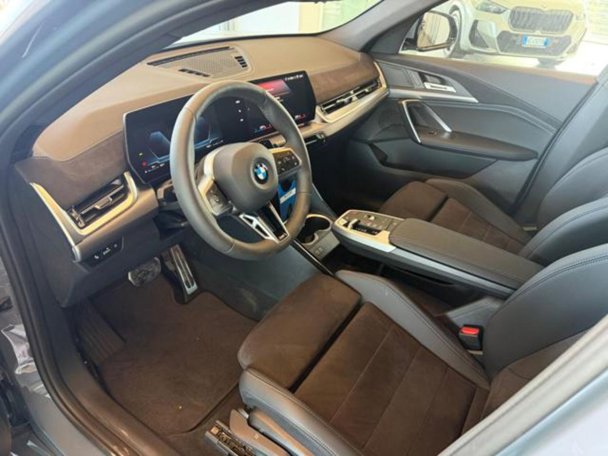 BMW X2 sdrive 18d MSport Pro auto (8)