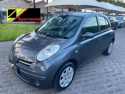 Nissan Micra 1.2 16V 5 porte Acenta