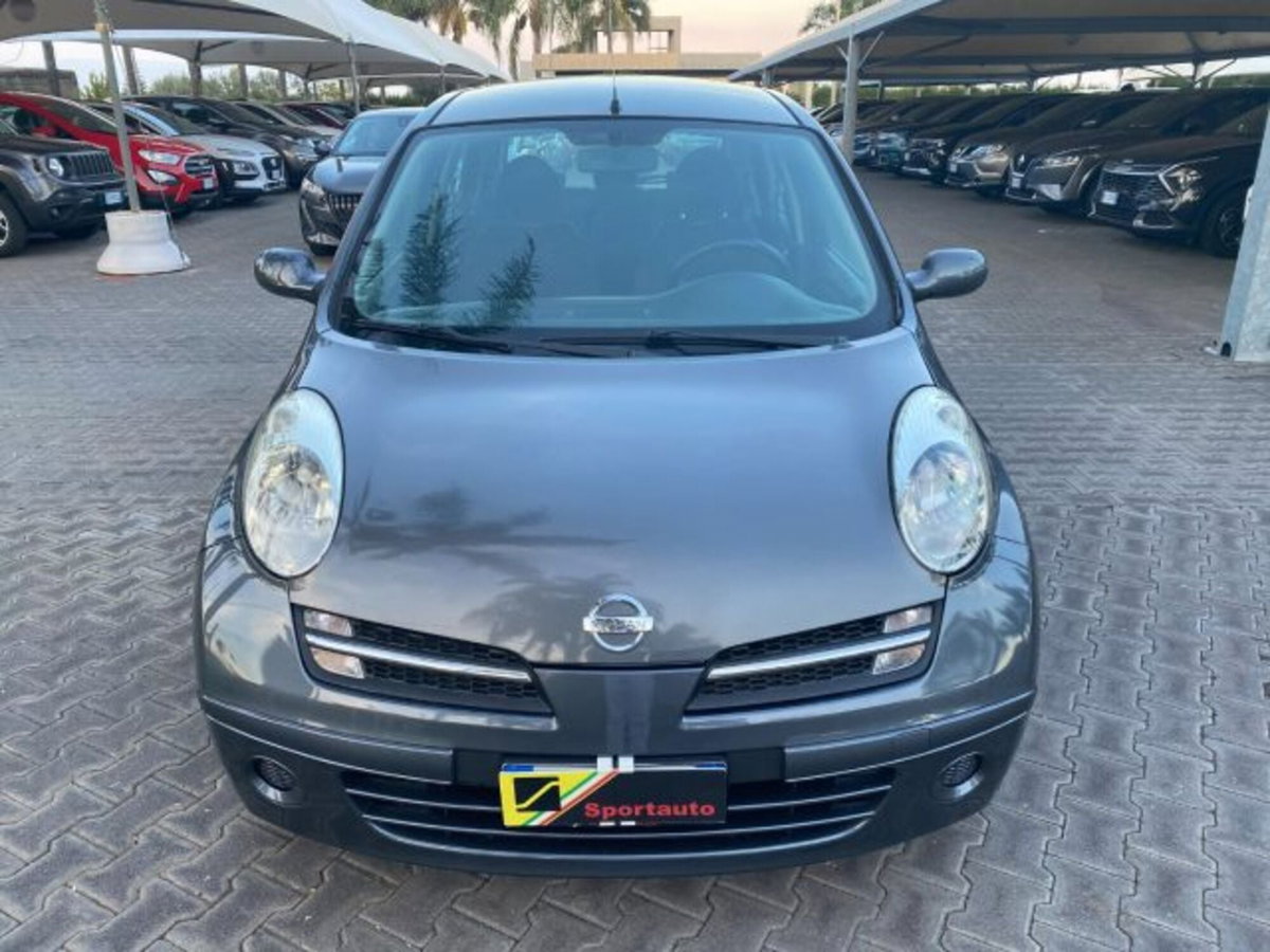 Nissan Micra 1.2 16V 5 porte Acenta (13)