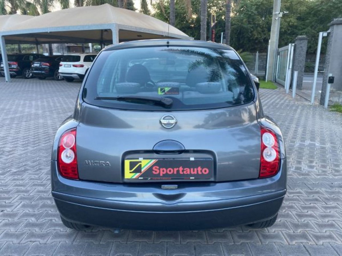 Nissan Micra 1.2 16V 5 porte Acenta (14)
