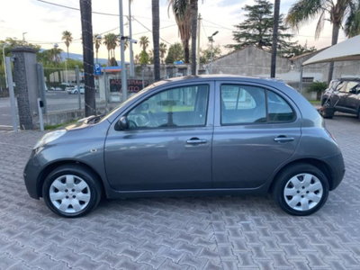 Nissan Micra 1.2 16V 5 porte Acenta (15)