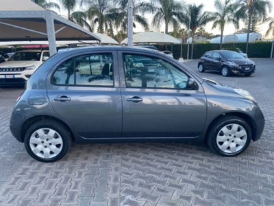 Nissan Micra 1.2 16V 5 porte Acenta (16)