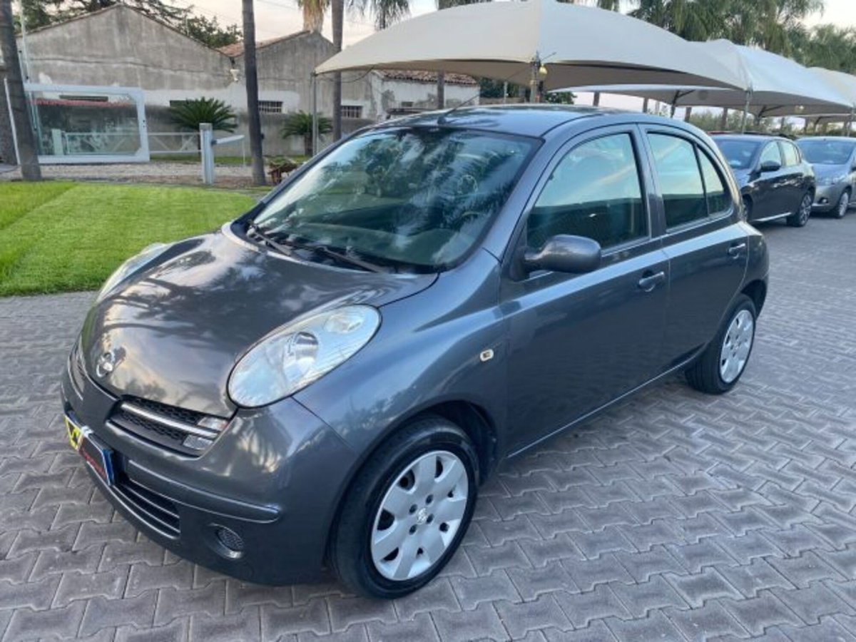 Nissan Micra 1.2 16V 5 porte Acenta (17)