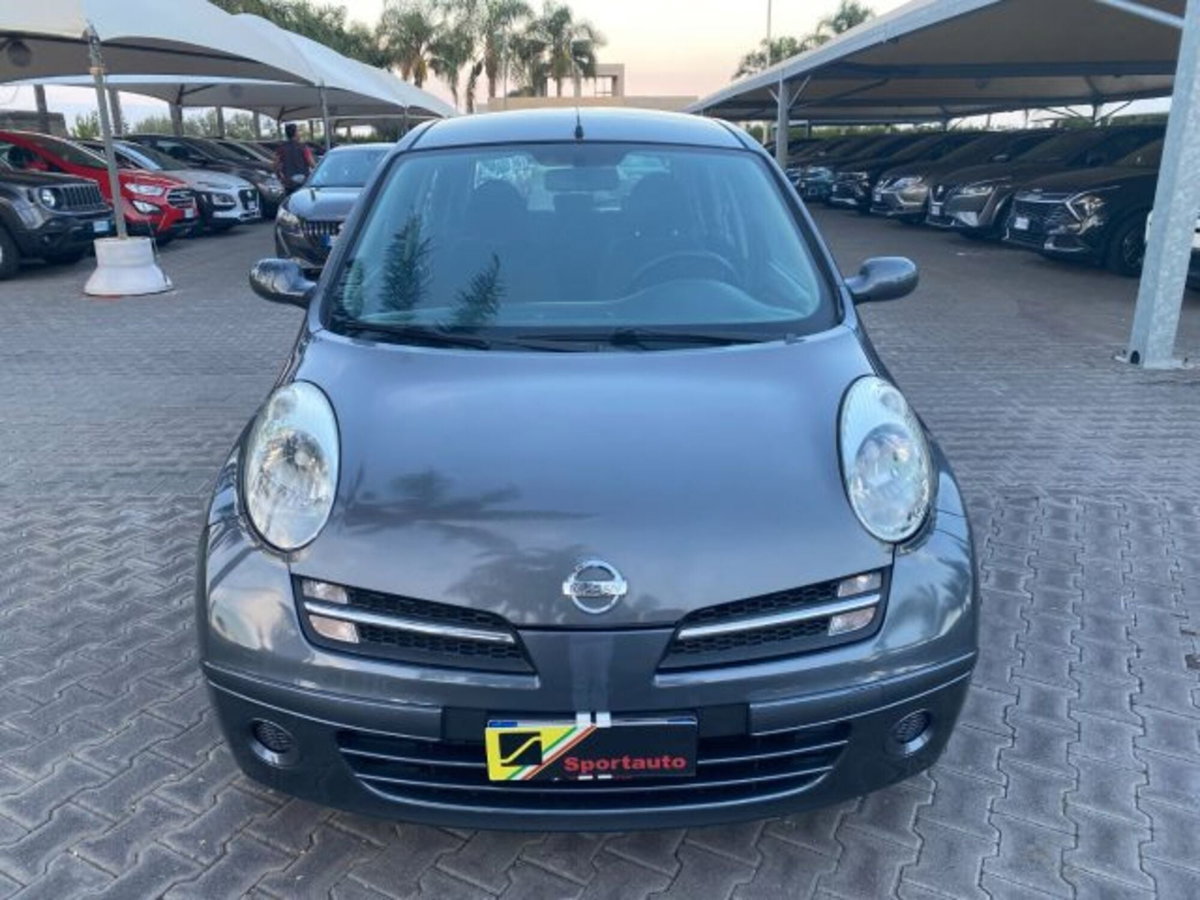 Nissan Micra 1.2 16V 5 porte Acenta (19)