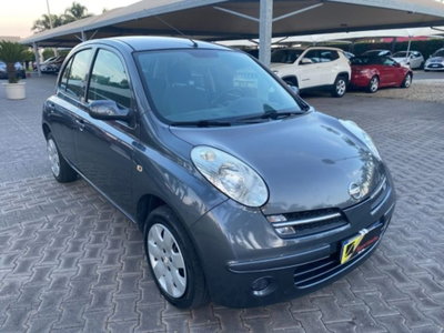 Nissan Micra 1.2 16V 5 porte Acenta (2)