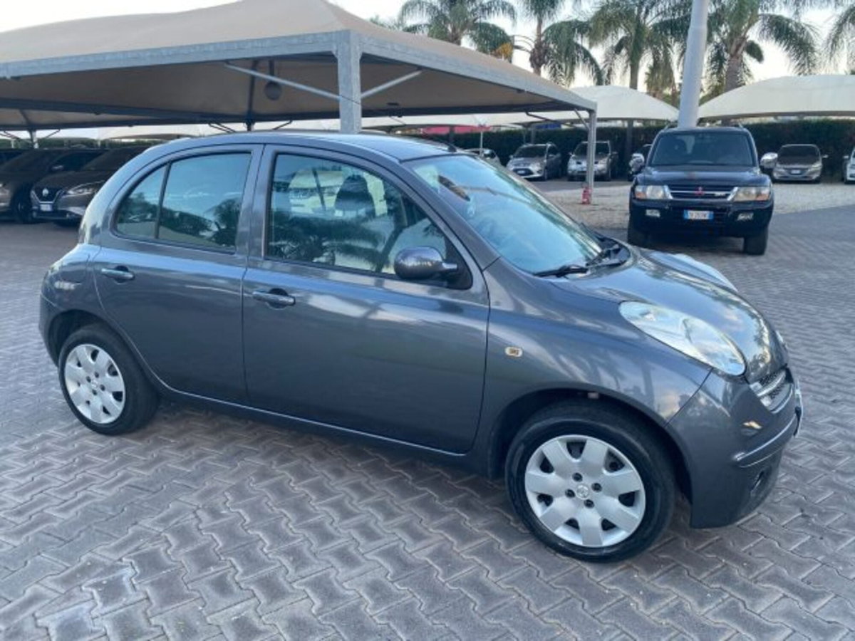 Nissan Micra 1.2 16V 5 porte Acenta (20)