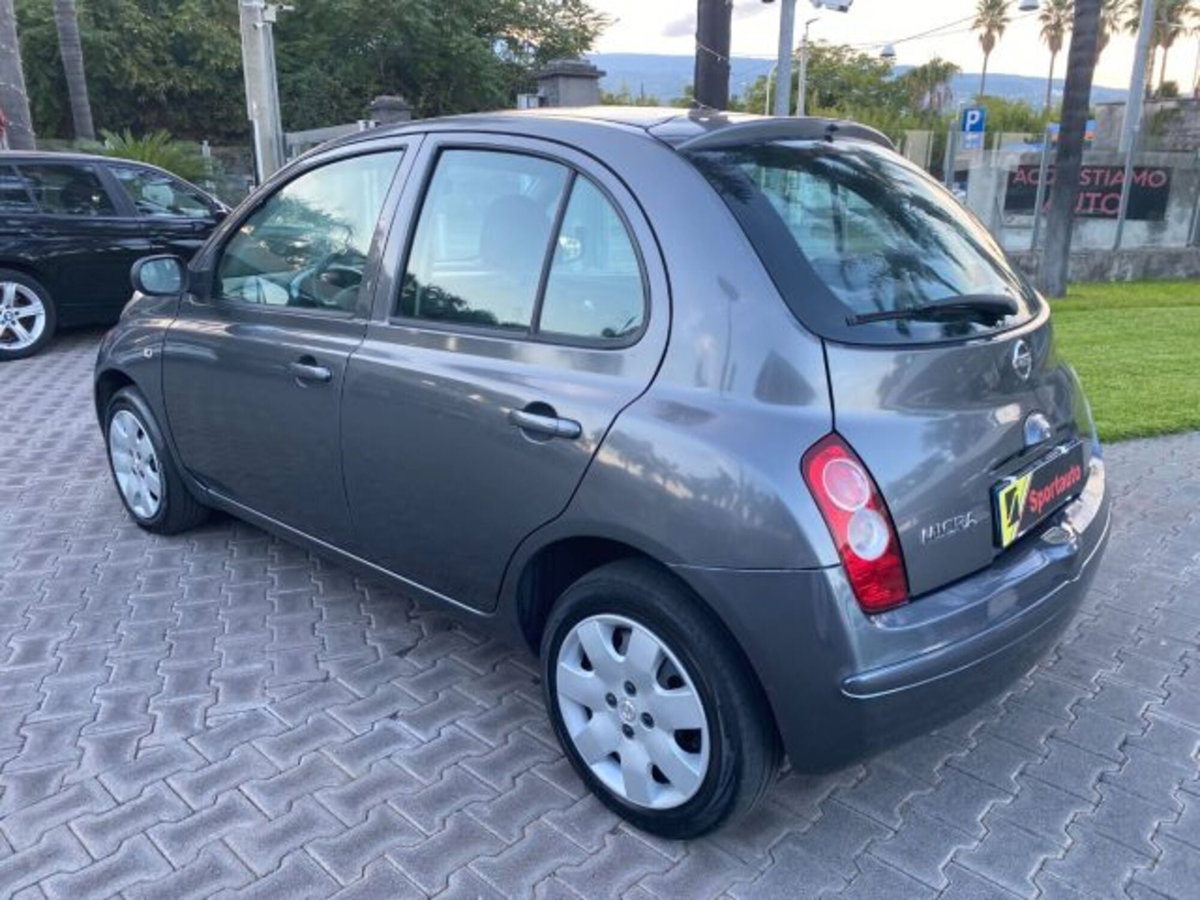 Nissan Micra 1.2 16V 5 porte Acenta (3)