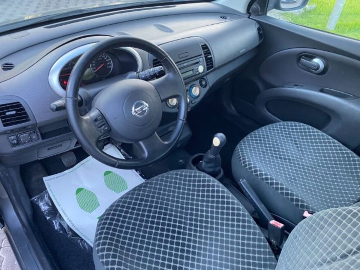 Nissan Micra 1.2 16V 5 porte Acenta (5)