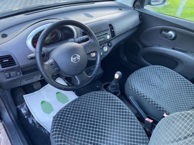 Nissan Micra 1.2 16V 5 porte Acenta (5)