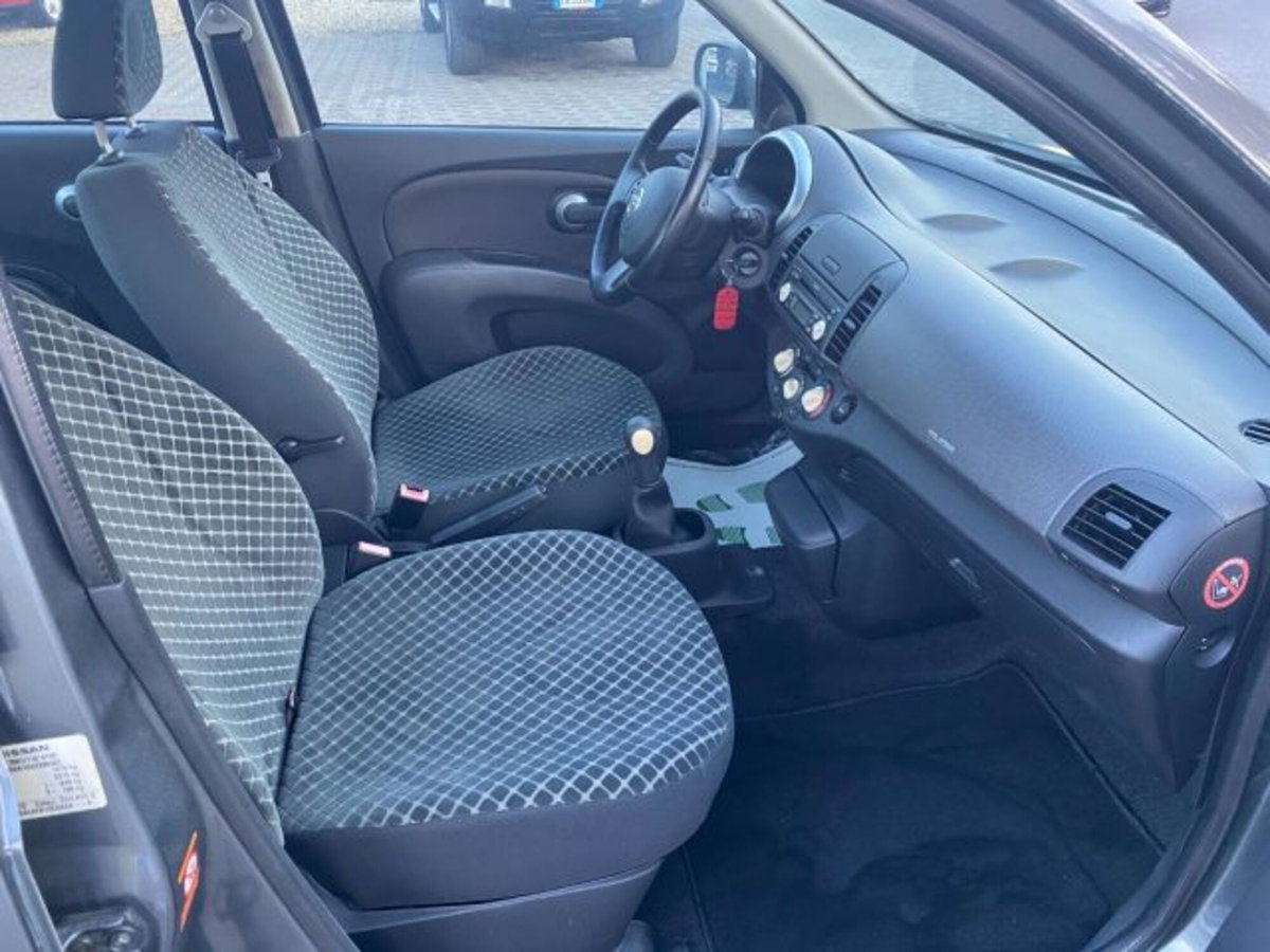 Nissan Micra 1.2 16V 5 porte Acenta (8)