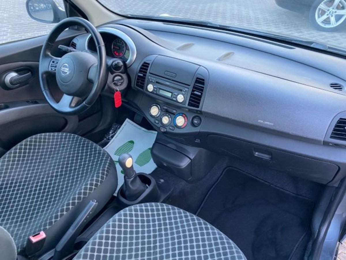 Nissan Micra 1.2 16V 5 porte Acenta (9)