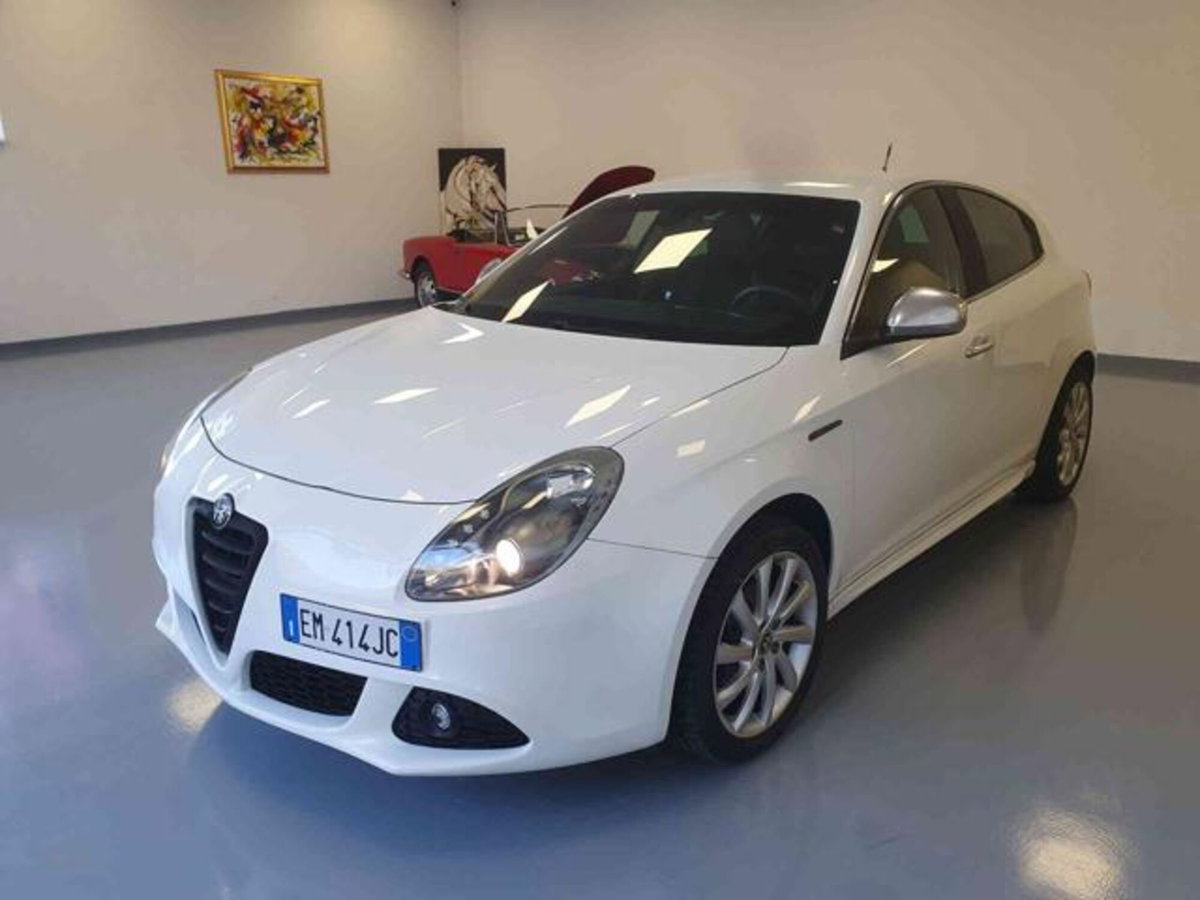 Alfa Romeo Giulietta 2.0 JTDm-2 Exclusive 140cv