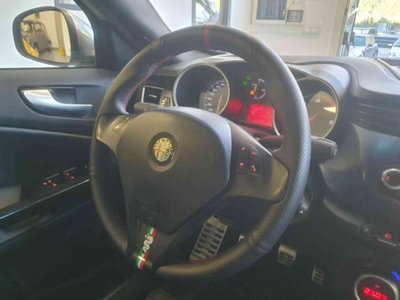 Alfa Romeo Giulietta 2.0 JTDm-2 Exclusive 140cv (11)