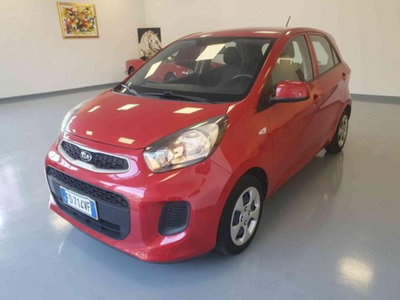 Kia Picanto 1.0 12V EcoGPL 5 porte City usata