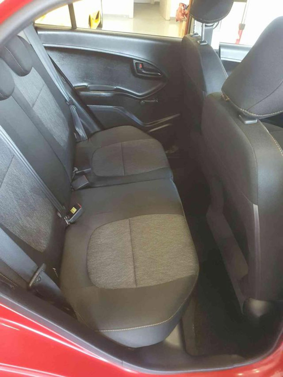 Kia Picanto 1.0 12V EcoGPL 5 porte City (11)
