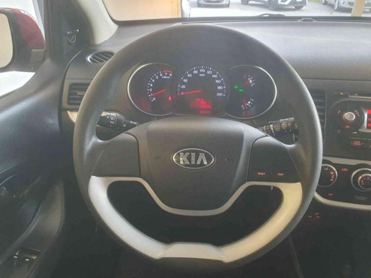 Kia Picanto 1.0 12V EcoGPL 5 porte City (12)