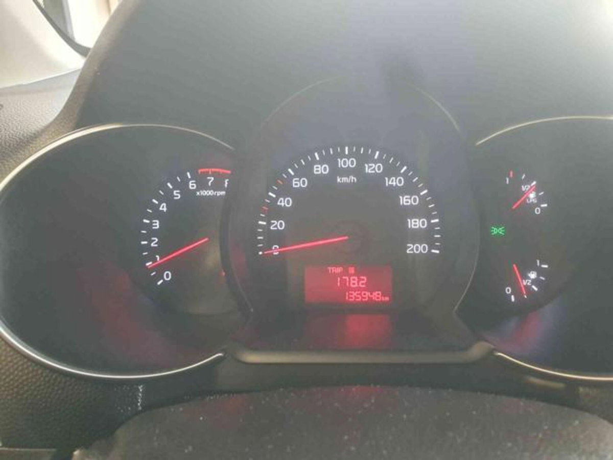 Kia Picanto 1.0 12V EcoGPL 5 porte City (14)