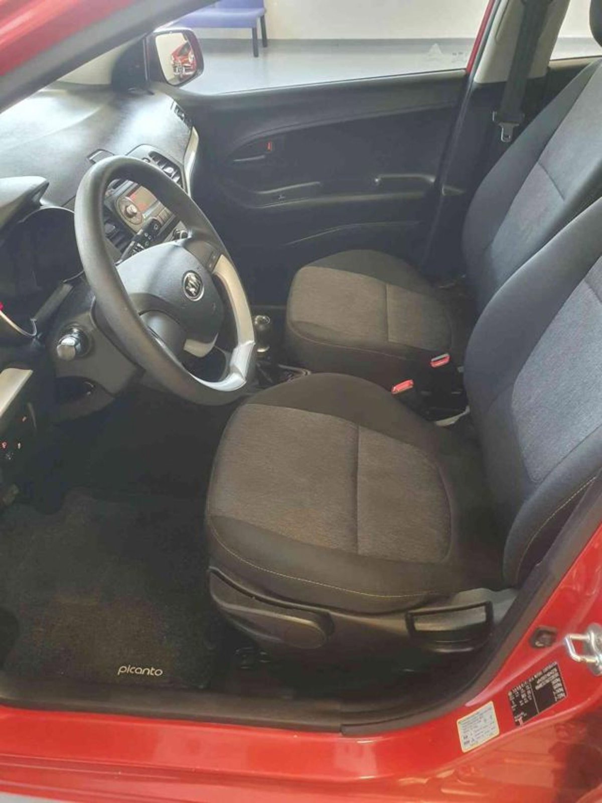 Kia Picanto 1.0 12V EcoGPL 5 porte City (5)