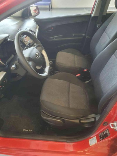 Kia Picanto 1.0 12V EcoGPL 5 porte City (5)