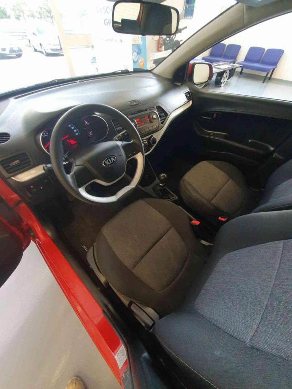 Kia Picanto 1.0 12V EcoGPL 5 porte City (6)