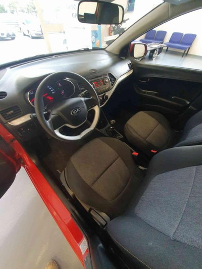 Kia Picanto 1.0 12V EcoGPL 5 porte City (6)