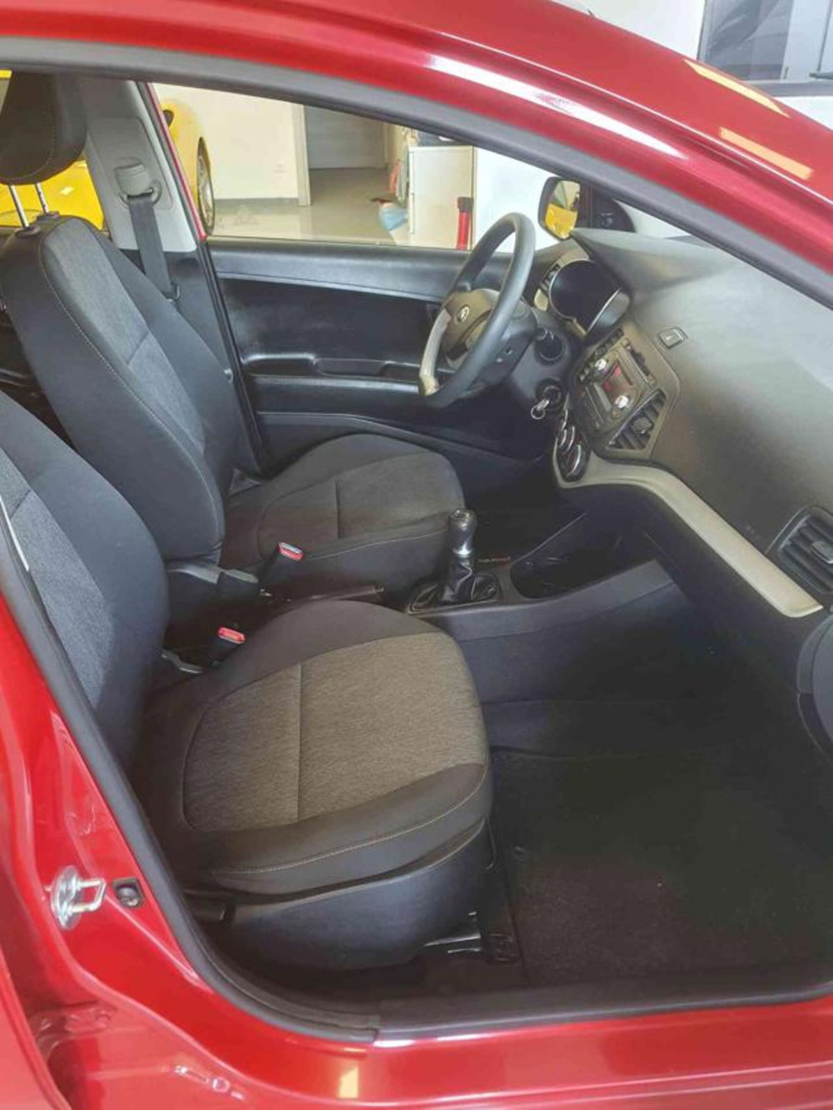 Kia Picanto 1.0 12V EcoGPL 5 porte City (7)