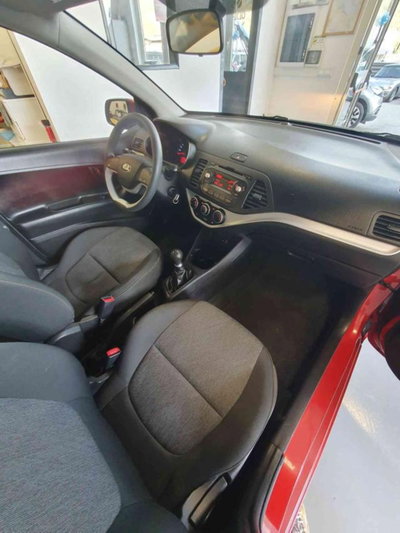 Kia Picanto 1.0 12V EcoGPL 5 porte City (8)