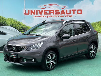 Peugeot 2008 BlueHDi 100 S&S Allure usata