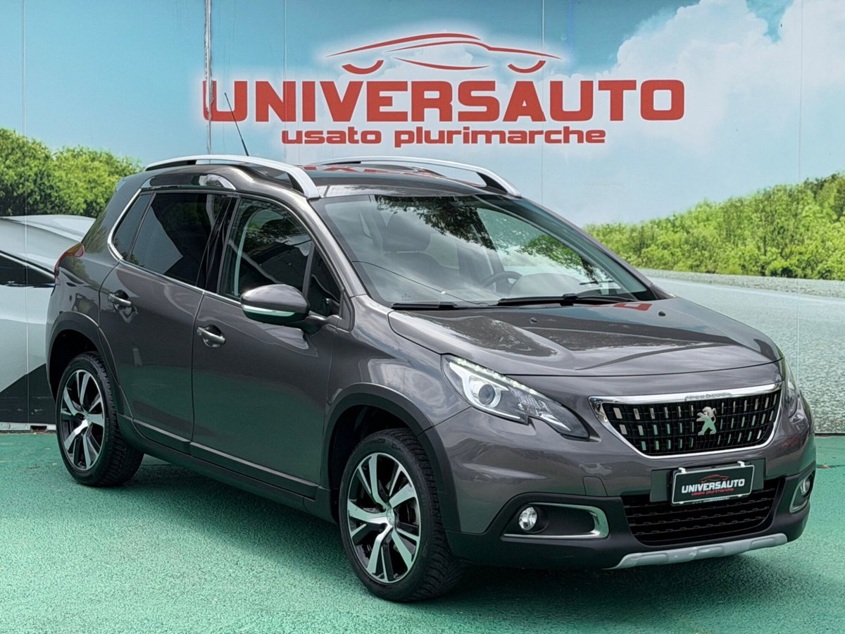 Peugeot 2008 BlueHDi 100 S&S Allure (2)