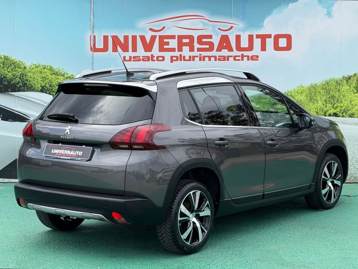 Peugeot 2008 BlueHDi 100 S&S Allure (3)