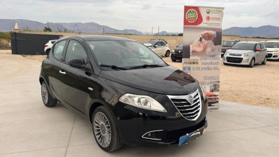 Lancia Ypsilon 1.3 MJT 16V 95 CV 5 porte S&S Silver (3)