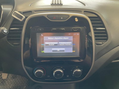 Renault Captur 1.5 dCi 8V 90 CV EDC Energy R-Link (13)