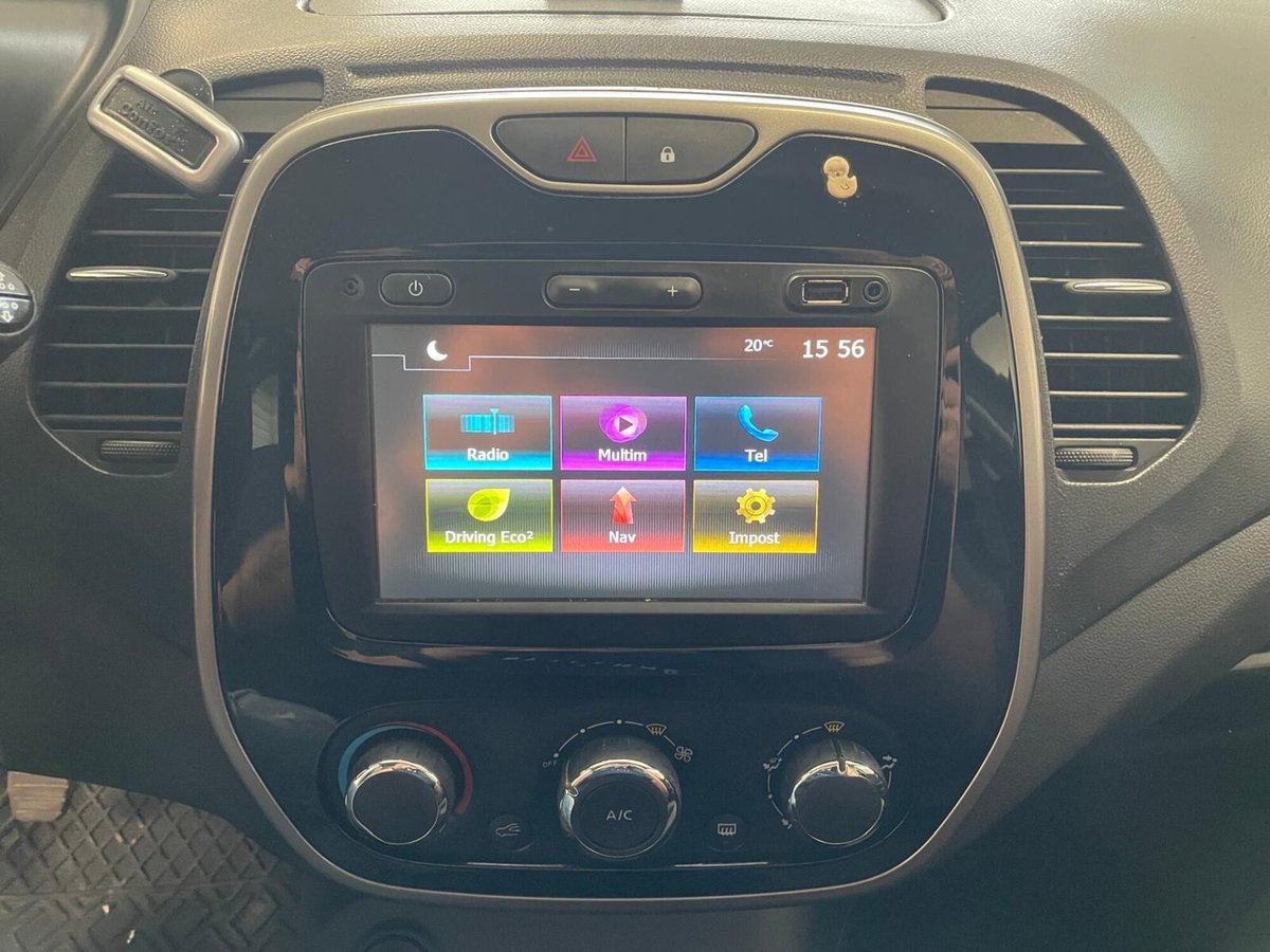 Renault Captur 1.5 dCi 8V 90 CV EDC Energy R-Link (15)