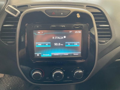 Renault Captur 1.5 dCi 8V 90 CV EDC Energy R-Link (16)