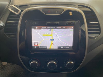 Renault Captur 1.5 dCi 8V 90 CV EDC Energy R-Link (17)