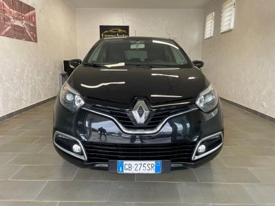 Renault Captur 1.5 dCi 8V 90 CV EDC Energy R-Link (2)