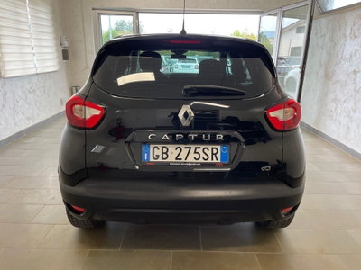 Renault Captur 1.5 dCi 8V 90 CV EDC Energy R-Link (5)