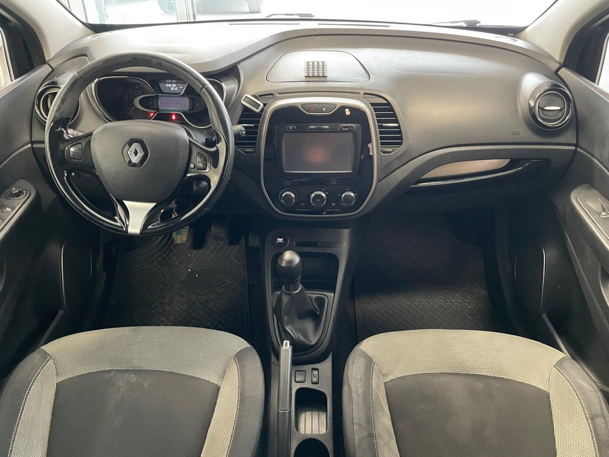 Renault Captur 1.5 dCi 8V 90 CV EDC Energy R-Link (7)