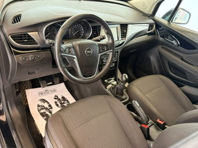 Opel Mokka 1.6 CDTI Ecotec 4x2 Start&Stop Advance (11)