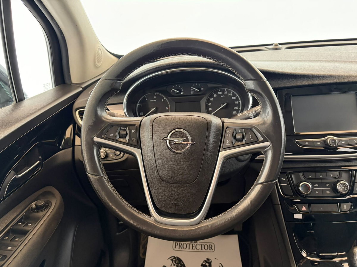 Opel Mokka 1.6 CDTI Ecotec 4x2 Start&Stop Advance (13)