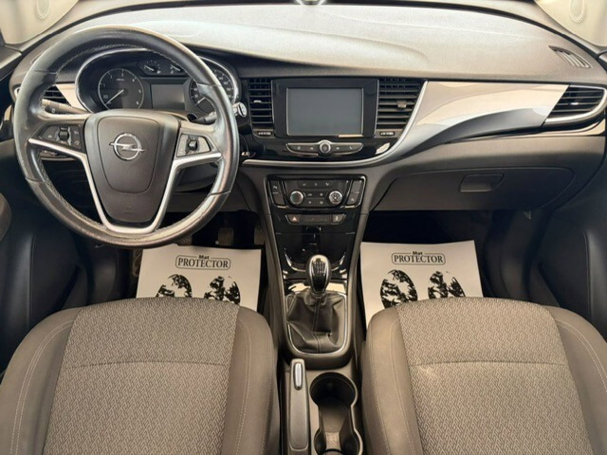 Opel Mokka 1.6 CDTI Ecotec 4x2 Start&Stop Advance (14)