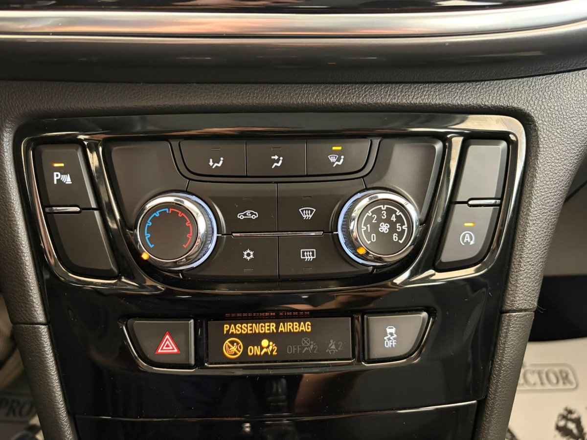 Opel Mokka 1.6 CDTI Ecotec 4x2 Start&Stop Advance (20)